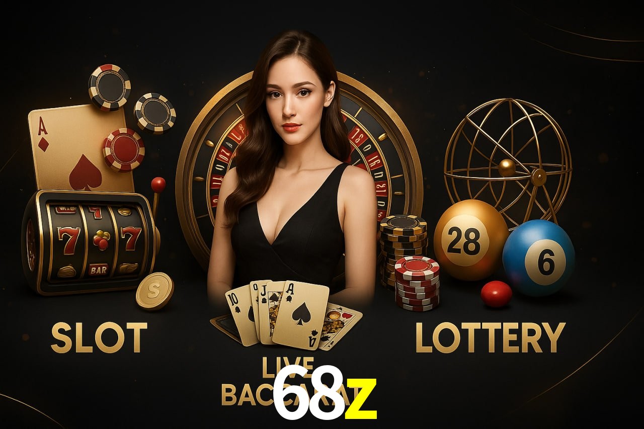 Slots 68z - Jackpots Progressivos