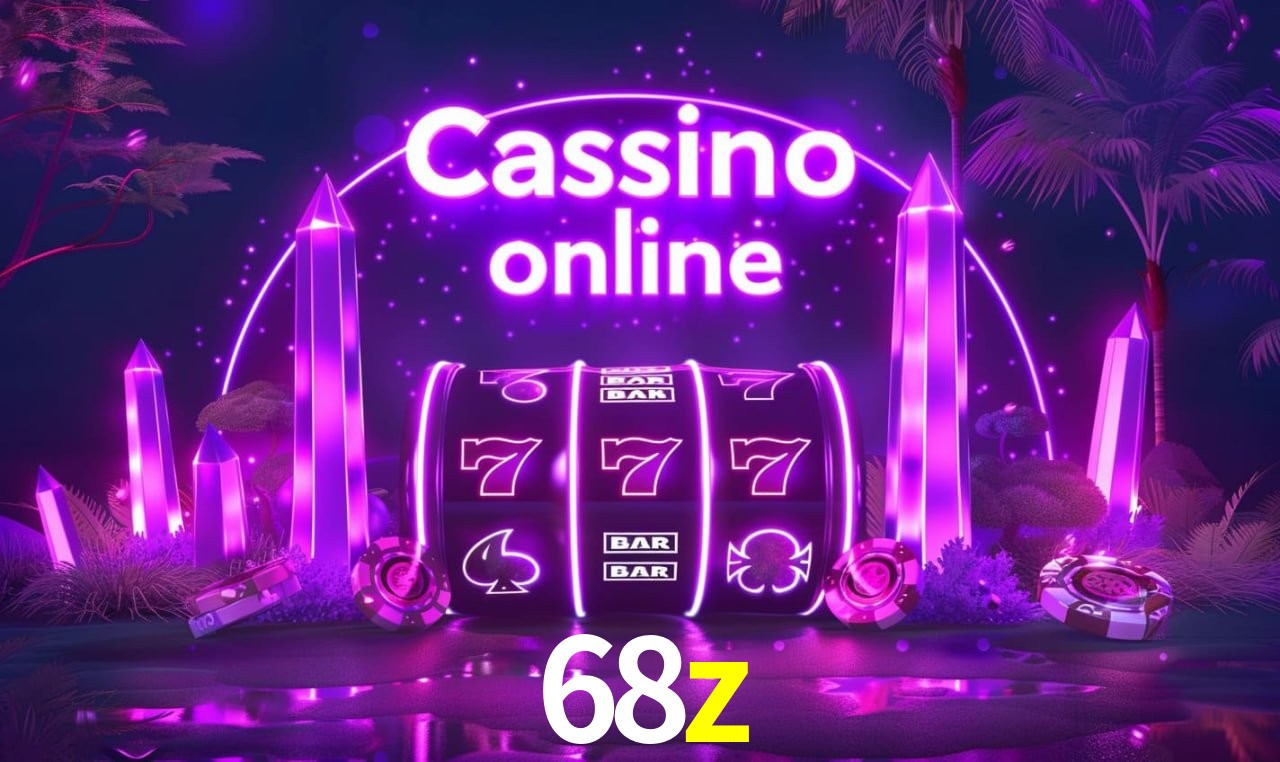 68z PIX Instantâneo - Saques em 8 Minutos