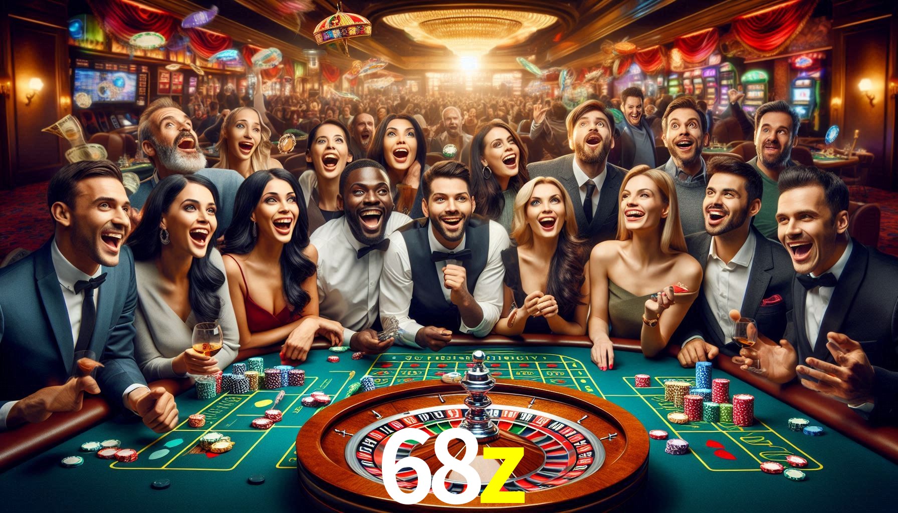 68Z